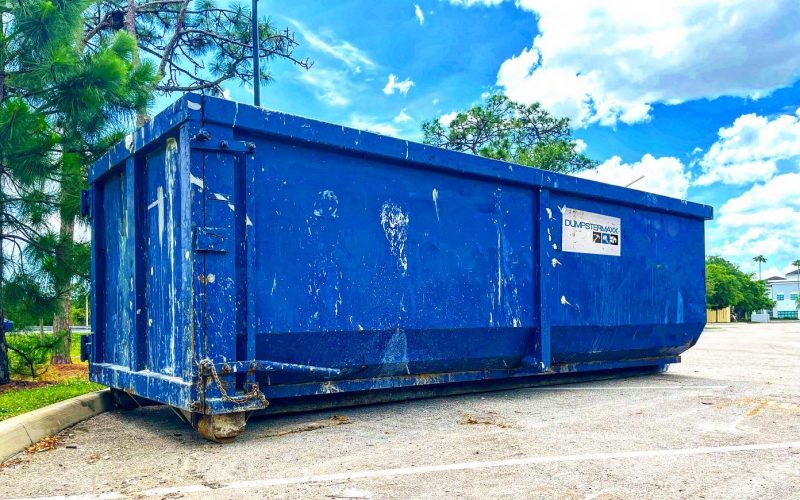 Dumpster Rental Sarasota FL