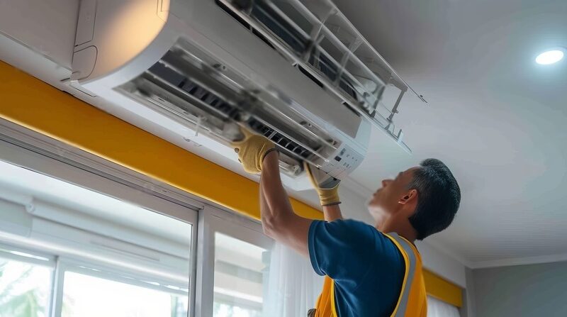 air conditioning repair