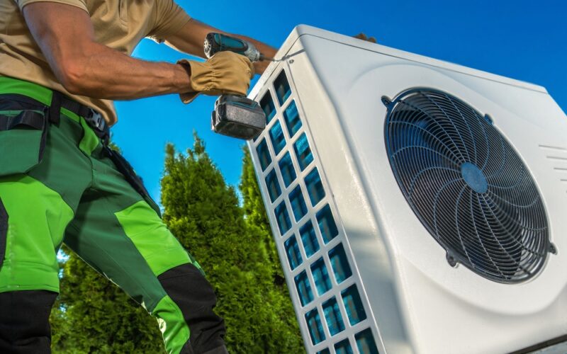 hvac long beach