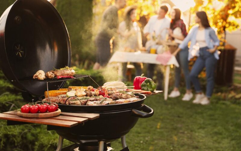BBQs