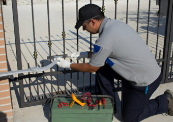 Electric Gate Repairs