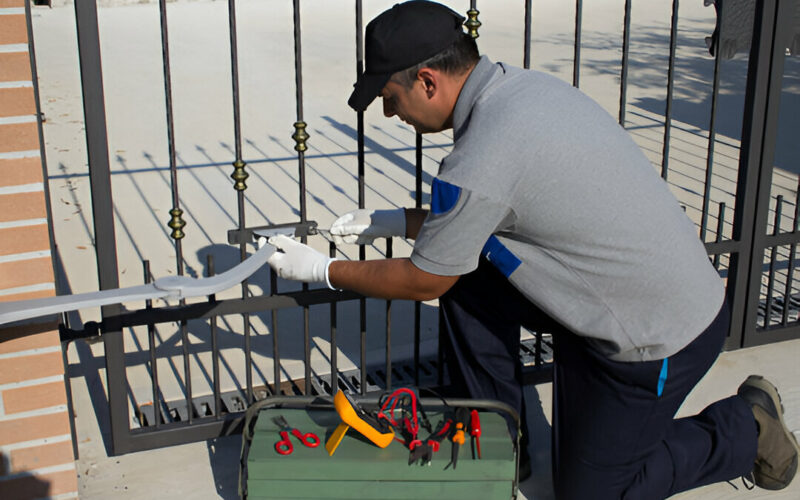 Electric Gate Repairs